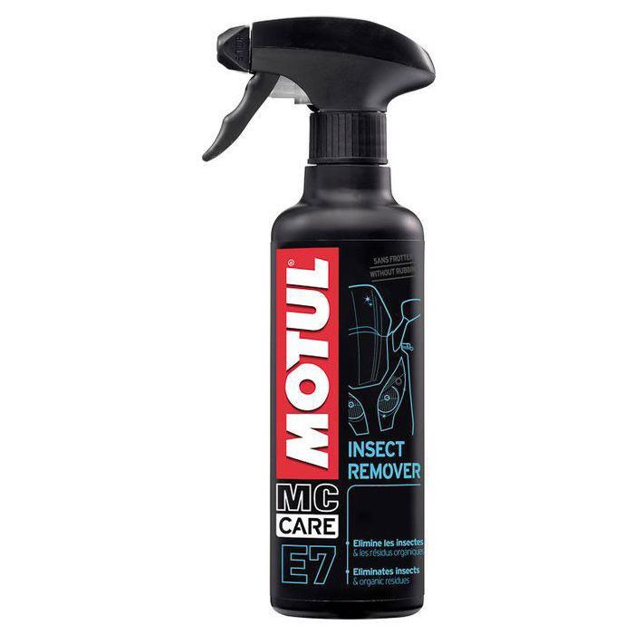 Автомобільний очисник MOTUL E7 Insect Remover 400 мл (103002)
