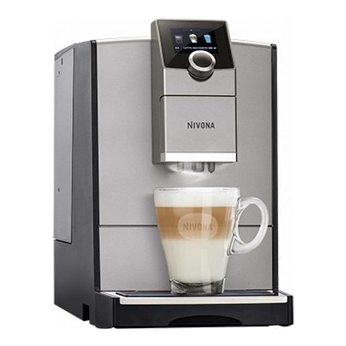 Кавомашина Nivona NICR795 зображення 3