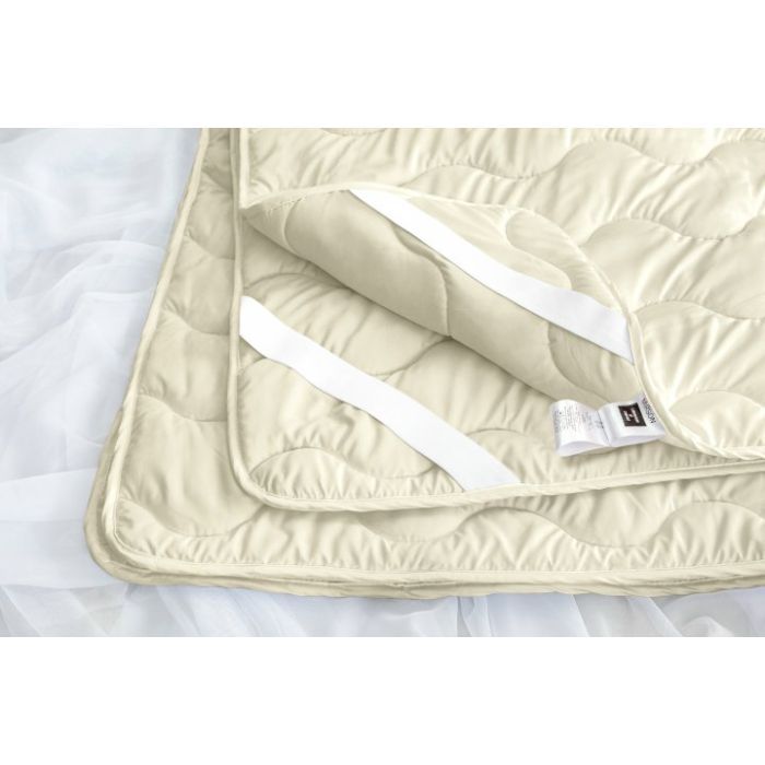 Наматрацник MirSon Eco Light №1720 Cotton Air-line на резинці по кутках Pink 80x190 см (2200002889810) зображення 5