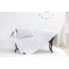 Одеяло MirSon шерстяное 1639 Eco Light White 110х140 (2200002653091) изображение 2