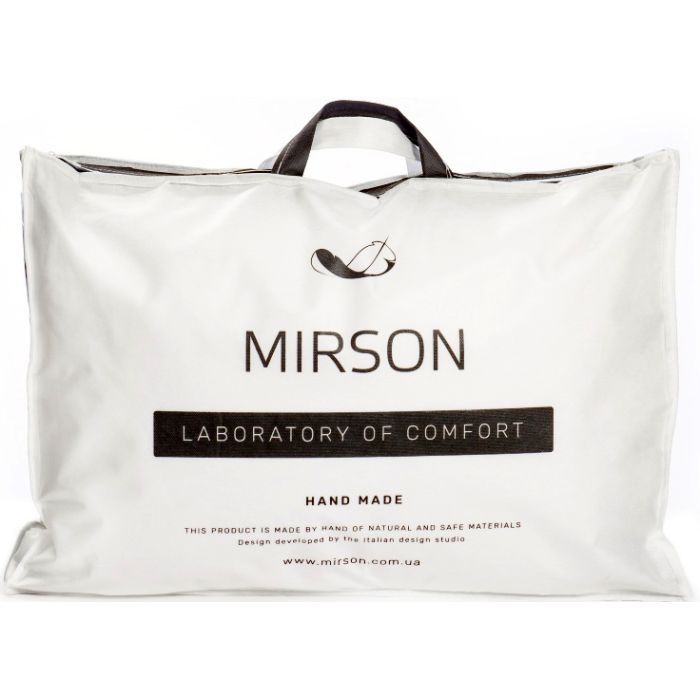Наматрацник MirSon Carmela Bamboo 605 90х200 см (2200000074546) зображення 3