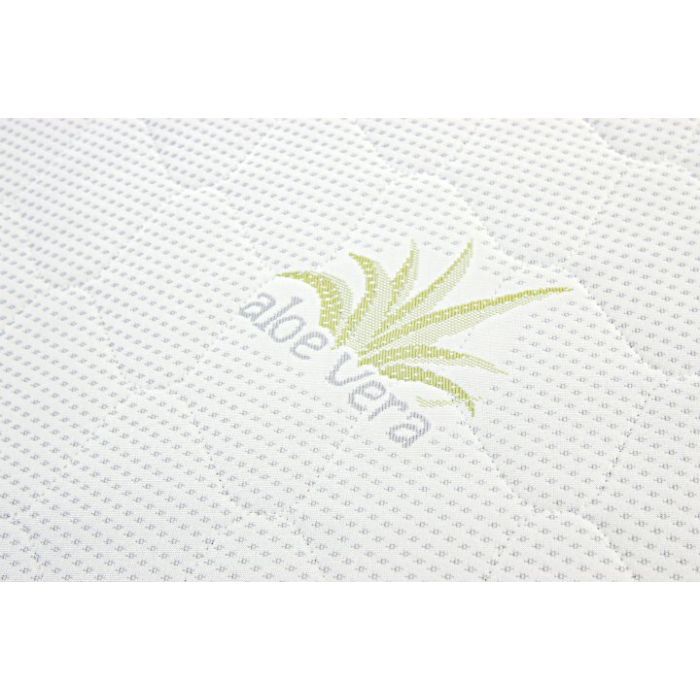 Наматрацник MirSon №1050 Alberto Тенцель (Modal) Seasons Aloe Vera 200х200 см (2200001508859) зображення 5