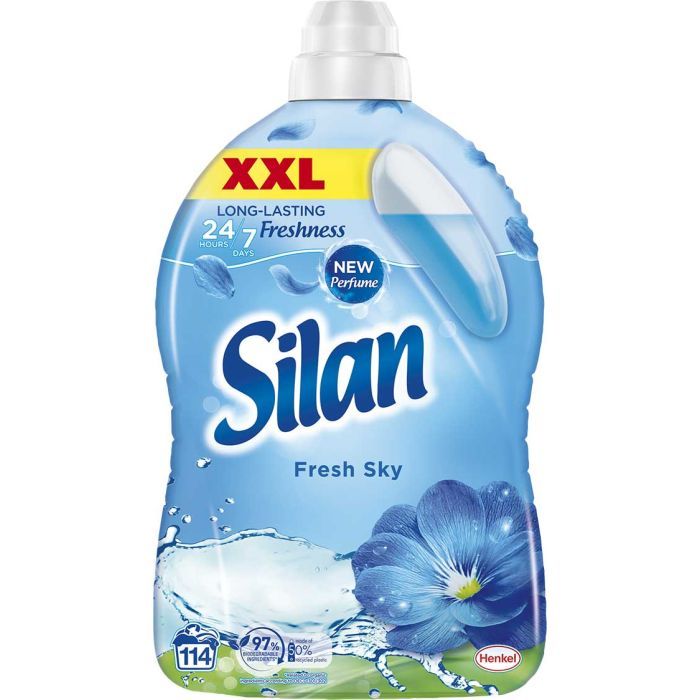 Кондиционер для белья Silan Небесная свежесть 2.85 л (9000101543360)