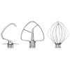 Кухонний комбайн KitchenAid 5KSM185PSEMS зображення 4