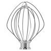Кухонний комбайн KitchenAid 5KSM185PSEMS зображення 5