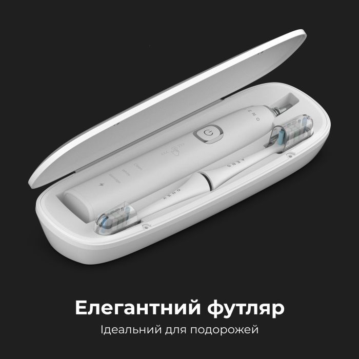 Електрична зубна щітка AENO DB3 (ADB0003) зображення 11