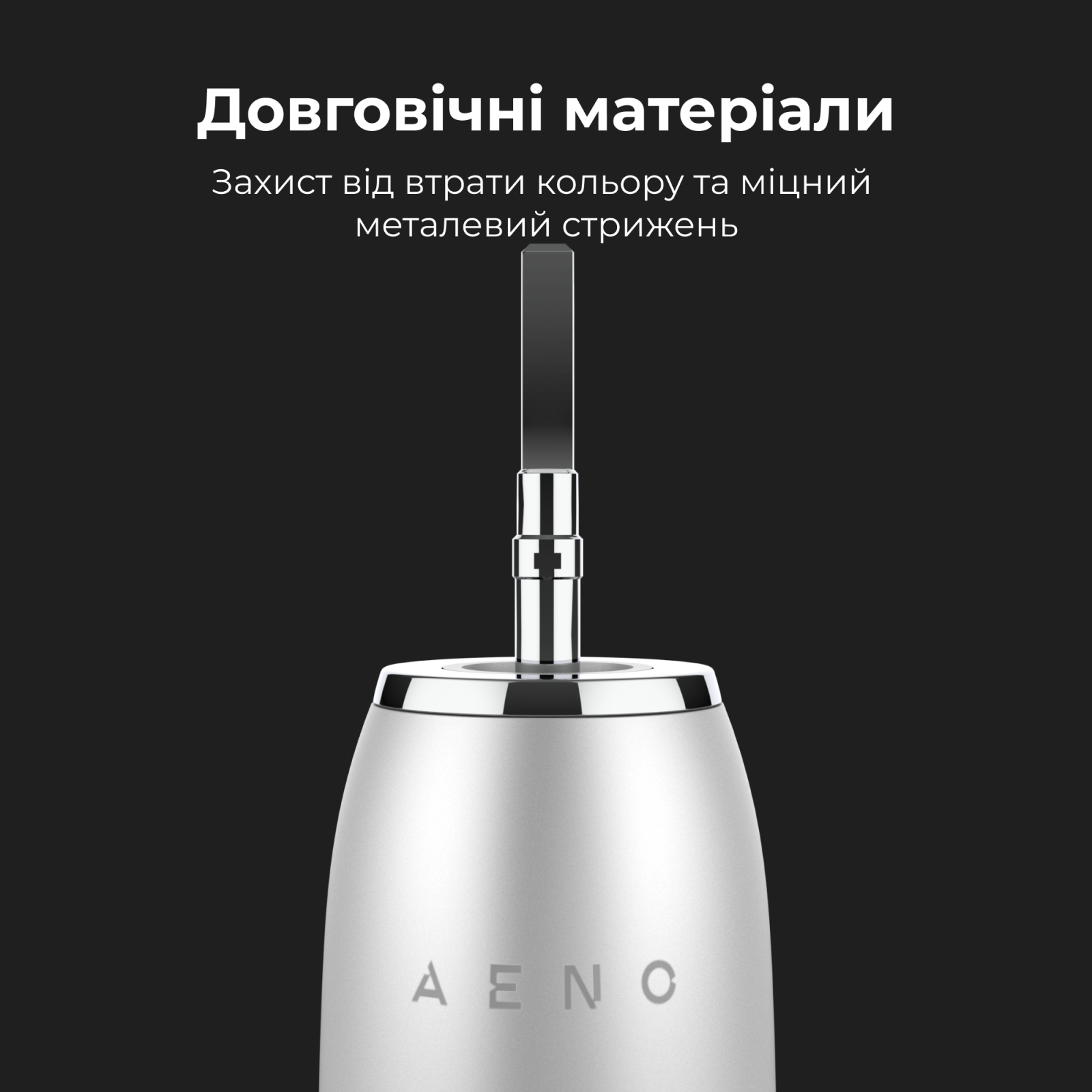 Електрична зубна щітка AENO DB3 (ADB0003) зображення 12