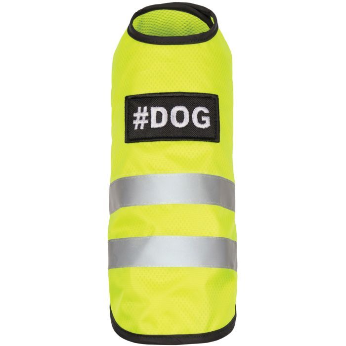 Жилет для животных Pet Fashion "Yellow Vest" XS (4823082417179)