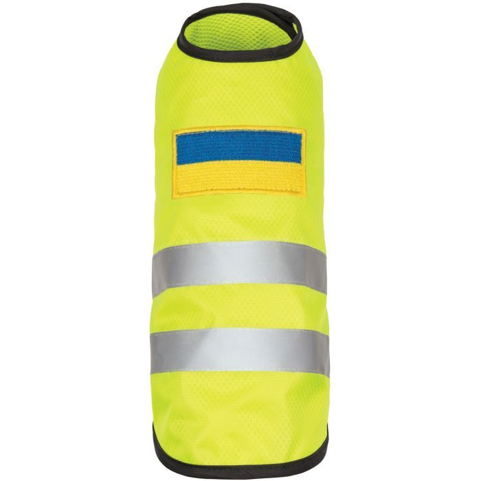 Жилет для животных Pet Fashion "Yellow Vest" XS (4823082417179) изображение 5
