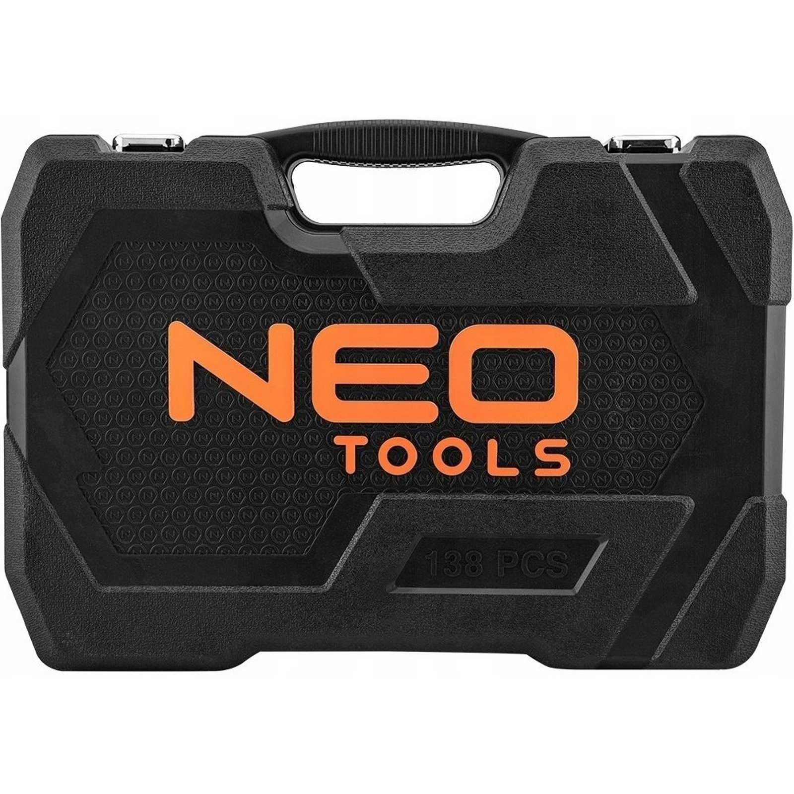 Набір інструментів Neo Tools 1/2", 1/4", 138 шт. (10-208) зображення 11