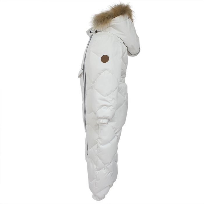 Комбинезон детский Huppa BEATA-1 1 31930155 белый 68 (4741468600413) изображение 3