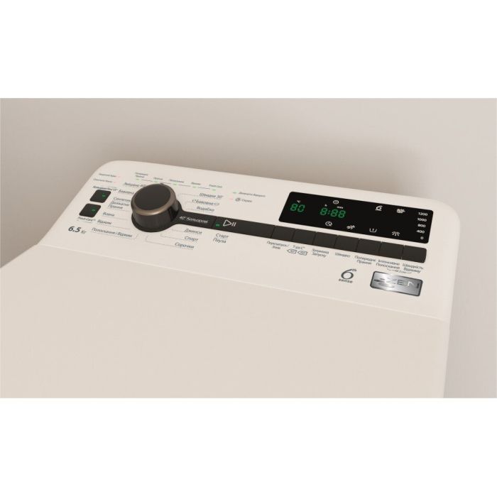 Стиральная машина Whirlpool TDLR65230UA изображение 6