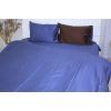 Постельное белье MirSon King Size Сатин Premium 0211+4052 Azure 220х240 (2200001169623) изображение 3