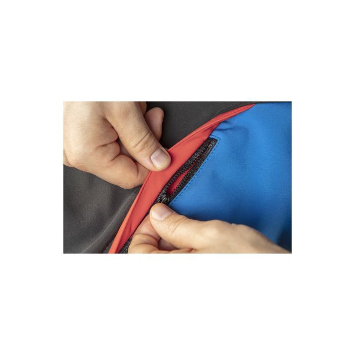 Куртка робоча Neo Tools HD +, розмір XL / 56, водонепроникна, дихаюча, Softshell (81-558-XL) зображення 4