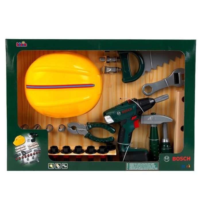 Игровой набор Bosch Сделай сам из 36 частей (8417) изображение 3