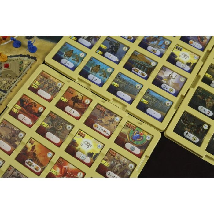 Настольная игра White Games Geekach Games Кемет: Кровь и песок (GKCH019TK) изображение 11