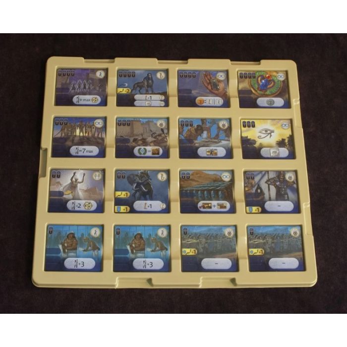 Настольная игра White Games Geekach Games Кемет: Кровь и песок (GKCH019TK) изображение 7