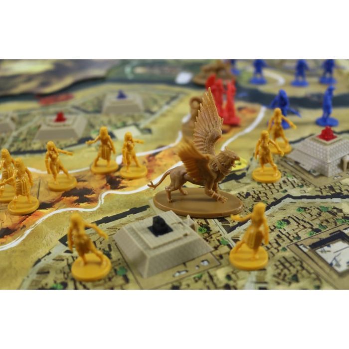 Настольная игра White Games Geekach Games Кемет: Кровь и песок (GKCH019TK) изображение 9