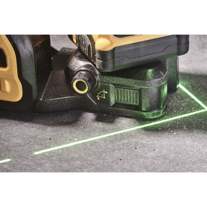 Лазерный нивелир DeWALT DCE089NG18, кейс (Без АКБ и ЗУ) (DCE089NG18) изображение 10