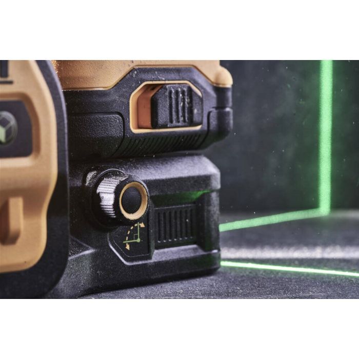 Лазерный нивелир DeWALT DCE089NG18, кейс (Без АКБ и ЗУ) (DCE089NG18) изображение 11