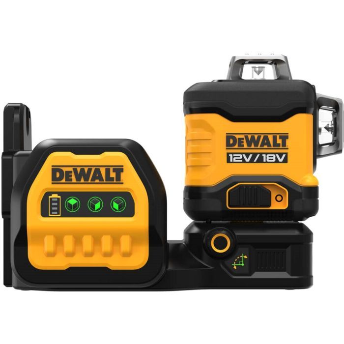 Лазерный нивелир DeWALT DCE089NG18, кейс (Без АКБ и ЗУ) (DCE089NG18) изображение 2