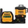 Лазерный нивелир DeWALT DCE089NG18, кейс (Без АКБ и ЗУ) (DCE089NG18) изображение 2