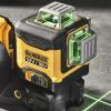 Лазерный нивелир DeWALT DCE089NG18, кейс (Без АКБ и ЗУ) (DCE089NG18) изображение 7