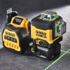 Лазерный нивелир DeWALT DCE089NG18, кейс (Без АКБ и ЗУ) (DCE089NG18) изображение 8