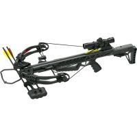 Арбалет Man kung XB62 Hector KIT Black (MK-XB62-BK-KIT)