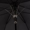 Зонт Knirps T.760 Stick Automatic трость Black (Kn96 3760 1000) изображение 2