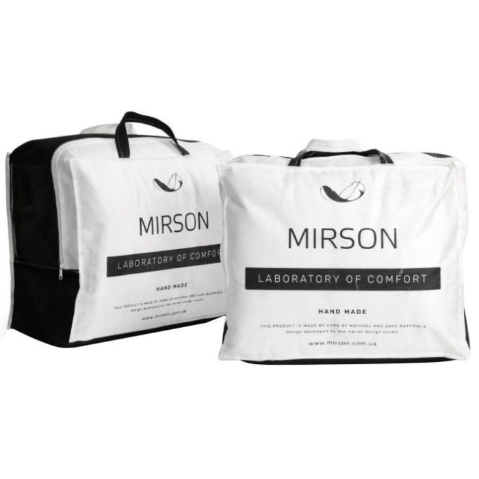 Ковдра MirSon De Luxe №663 Літній з евкаліптом 200х220 (2200000856869) зображення 4