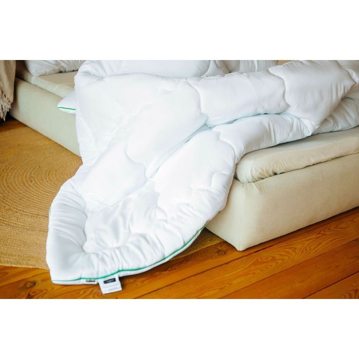 Ковдра MirSon антиалергенна Eco Eco-Soft Hand Made 812 Демі 155x215 см (2200000621481) зображення 9