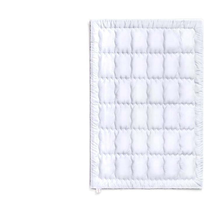 Ковдра MirSon шовкова №1384 Royal Pearl Hand Made Літня 172x205 см (2200001533455) зображення 2