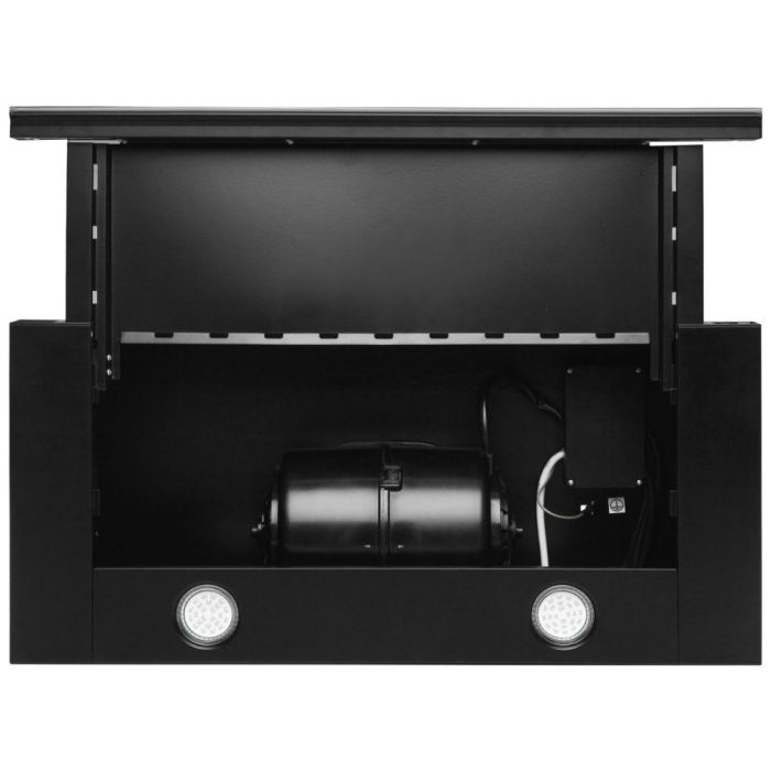 Витяжка кухонна Eleyus BREEZE G 700 60 BL зображення 11