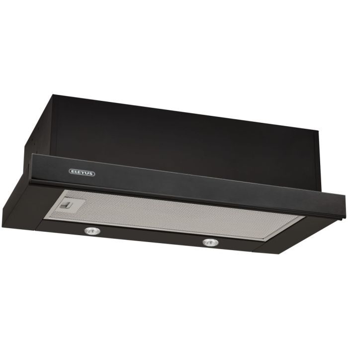 Витяжка кухонна Eleyus BREEZE G 700 60 BL зображення 4