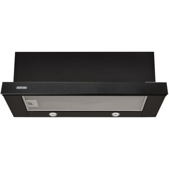 Витяжка кухонна Eleyus BREEZE G 700 60 BL зображення 5
