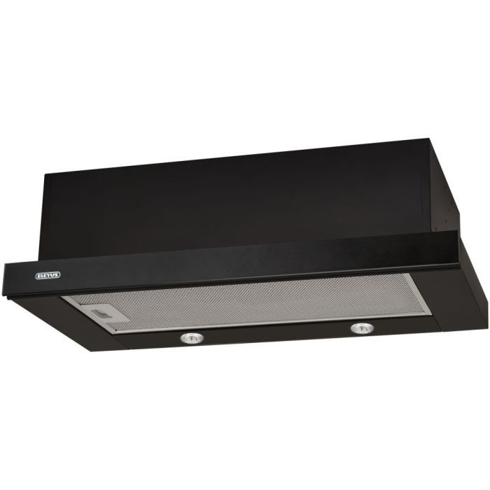 Витяжка кухонна Eleyus BREEZE G 700 60 BL зображення 6