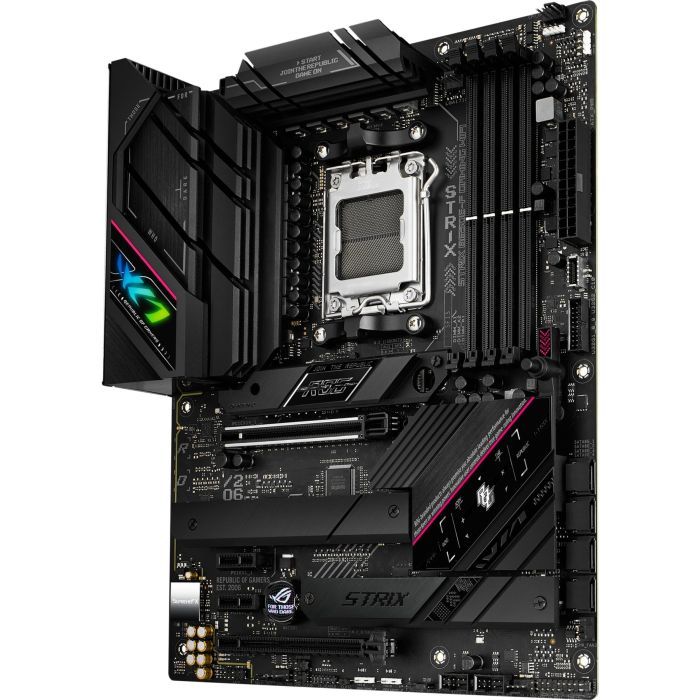 Материнська плата ASUS ROG STRIX B650E-F GAMING WIFI зображення 4