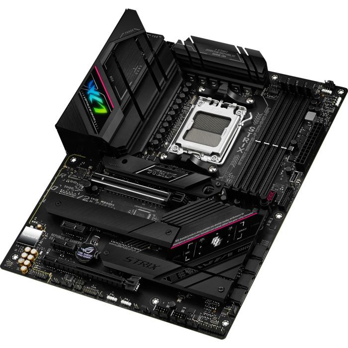 Материнська плата ASUS ROG STRIX B650E-F GAMING WIFI зображення 5