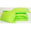 Постільна білизна MirSon SatinStripe 30-0016LightGreen 200х220 Євро (2200005253670) зображення 8