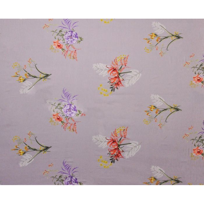 Постільна білизна MirSon Сатин 22-1249-1 Wild flower 110х140 (2200004107530) зображення 2