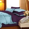 Постельное белье MirSon Сатин Premium 0845 + 0846 Beatrice King Size (2200002030076)