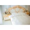 Постельное белье MirSon Сатин Premium Corner Moko White 160x220 (2200001484368) изображение 2