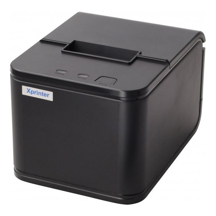 Принтер чеків X-PRINTER XP-C58H USB, Ethernet (XP-C58H UE-0071)