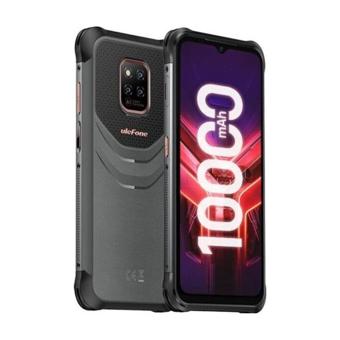 Мобільний телефон Ulefone Power Armor 14 4/64Gb Black (6937748734505) зображення 3