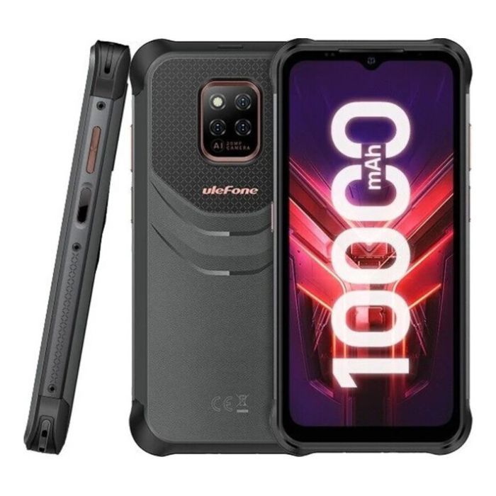 Мобільний телефон Ulefone Power Armor 14 4/64Gb Black (6937748734505) зображення 4
