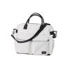 Сумка для мамы Emmaljunga Leatherette White (90102)