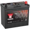 Аккумулятор автомобильный Yuasa 12V 45Ah SMF Battery (YBX3053)
