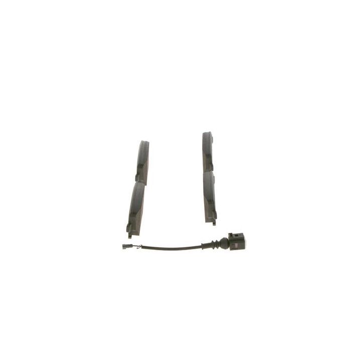 Гальмівні колодки Bosch 0 986 495 094 зображення 7