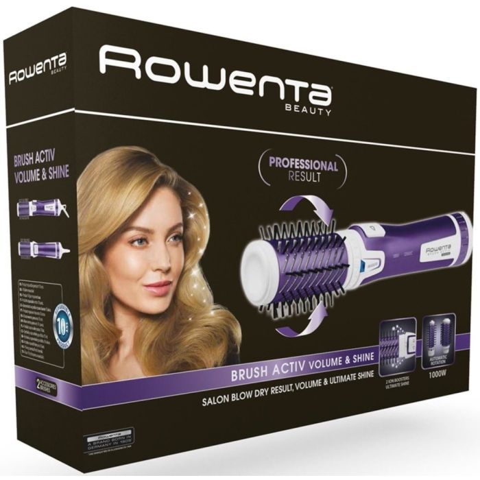 Фен-щетка Rowenta CF9530F0 изображение 7